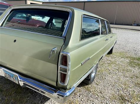 1967 Ford Fairlane Ranch Wagon For Sale Cc 1420115