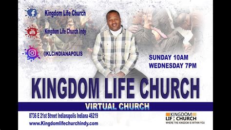 Kingdom Life Church June 27 2021