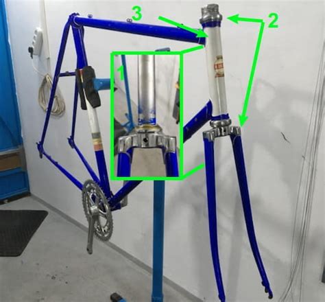 Bicycle Frame Design Explained Bikegremlin