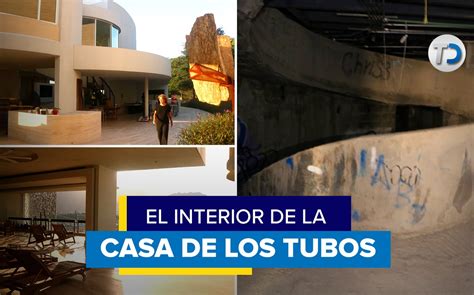 Casa De Los Tubos De Monterrey Su Trágica Historia Y Cómo Luce Ahora