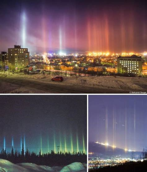 The Rarest And Most Amazing Natural Phenomena That Show How Incredible