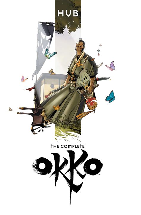 The Complete Okko Book By Hub Official Publisher Page Simon