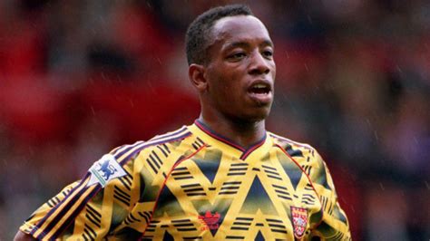 He is an actor, known for football's 47 best worst songs (2018), gun of the black sun (2011) and the. Throwback: Ian Wright's first ever goal for Arsenal - Life ...