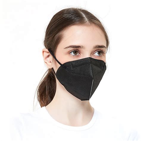Les masques kn95 correspondent à l'équivalent chinois en termes de filtration et les masques n95 à. Masque de protection Noir FFP2 - EFP 98% - Norme CE