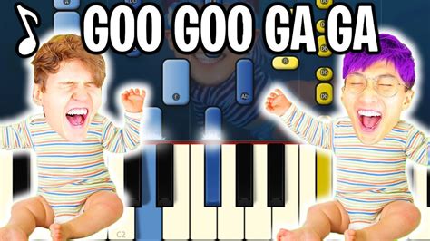Goo Goo Ga Ga Song Lankybox Youtube