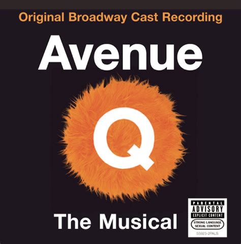 Avenue Q Original Broadway Cast Of Avenue Q Amazones Música