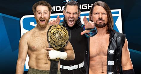The official site with news, international fan club, video downloads, match reports and photographs. SmackDown Winners and Losers: WWE Sets Up Intercontinental Championship Ladder Match