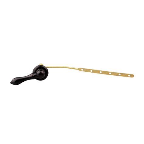American Standard Champion 4 Toilet Trip Tank Lever In Polished Brass