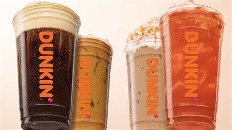 Iced Coffee Drinks From Dunkins Secret Menu You Need To Try