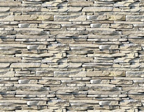 These are prepared from large format silver grey slate. Texture JPEG Stone veneer Rock
