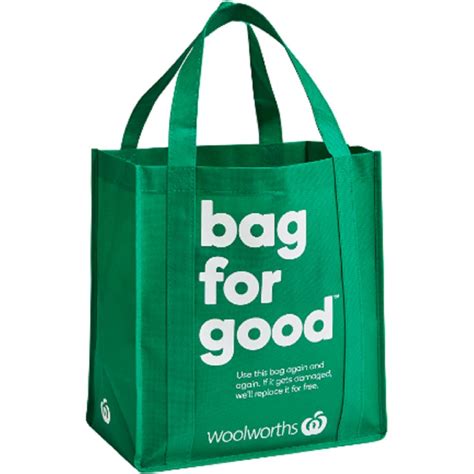 Woolworths Bag For Good Reusable Shopping Bag Each Woolworths