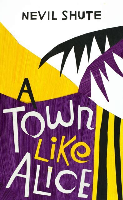 A Town Like Alice By Nevil Shute Paperback 2015 For Sale Online Ebay