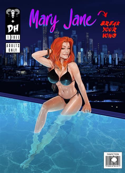 Mary Jane Break Your Vows Cover By Studio Pirrate Hentai Foundry
