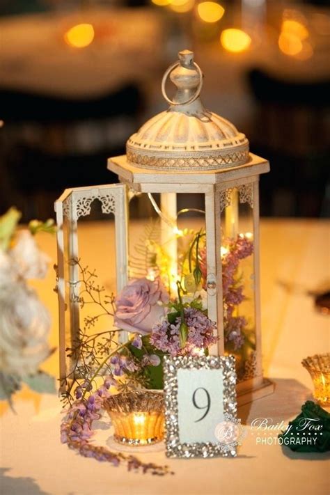 Image Result For Wedding Table Decorations Lantern Centerpiece