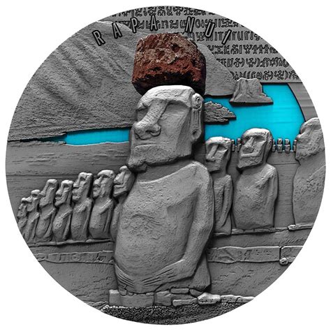 Check inside any rapanui or teemill product and follow the instructions on the label, or visit. The mysterious stone heads of Easter Island are the star ...