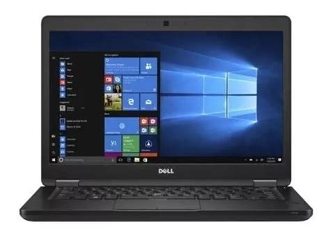 Notebook Dell Latitude 5490 I5 8º 8gb Ssd 256gb Garantia