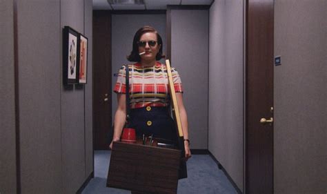 Mad Men Season 7 Episode 12 Review The Octopus Sex Painting Steals The Show
