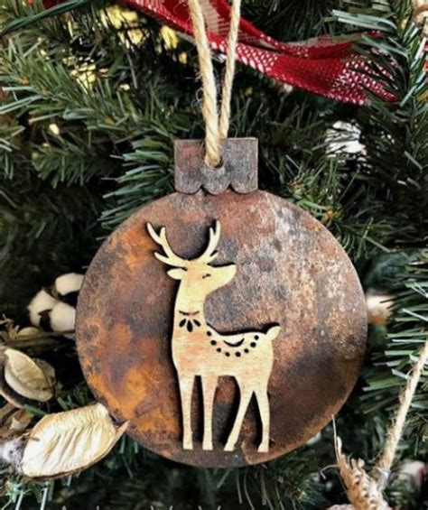 Rustic Christmas Ideas Adding Natural Touches To Winter Decorating