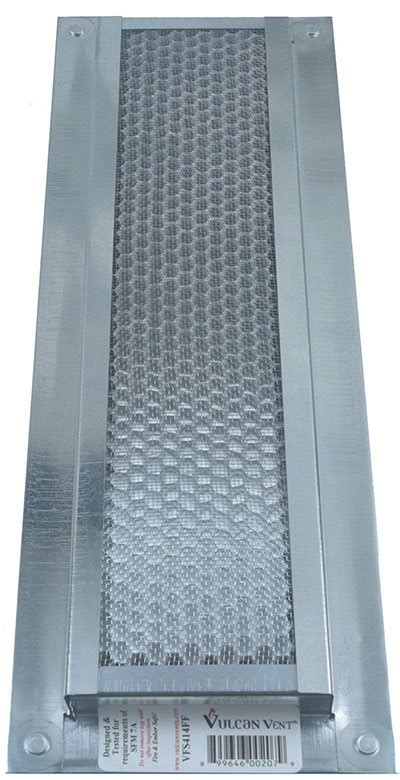 Soffit vents help increase the airflow, are easy to install, and only cost these vents allow outside air to enter the attic at the lowest point of the roof—along the underside of the eave. Foundation Vents