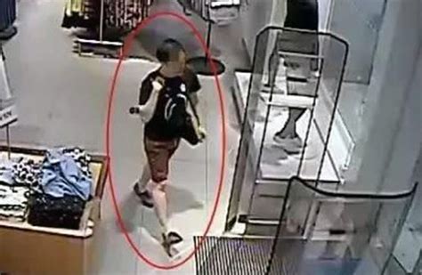 Man Arrested For Putting Camera In Handm Fitting Room In Guangdong Thats Shenzhen