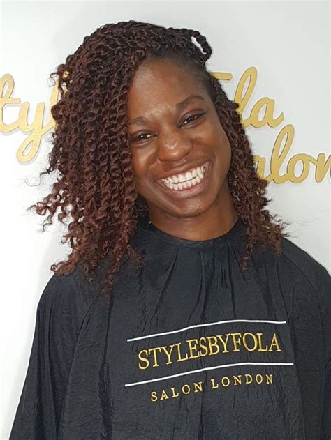 Afro Hair Salon London Wig Maker Styles By Fola Uk Salon London