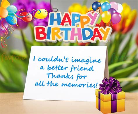 A cool and adorable collection of happy birthday images and wishes for free download. 34+ Happy Birthday Wishes Images HD With Quotes -[free ...
