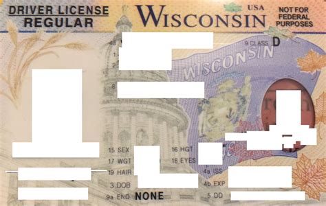 Wisconsin Fake Id 😇 Buy Best Scannable Fake Ids From Idgod