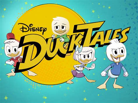 Video Ducktales Coming Soon On Disney Channel Disney Channel