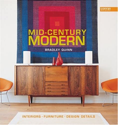 6 Books Every Mid Century Modern Enthusiast Should Have