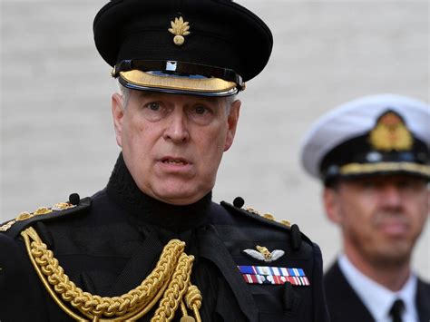 Prince Andrew May Never Resume Royal Duties After Jeffrey Epstein Saga