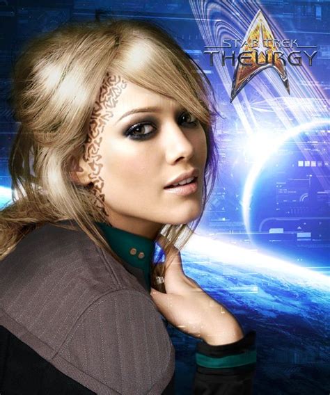 Doctor Amelya Rez Star Trek Theurgy By Auctor Lucan Star Trek Crew