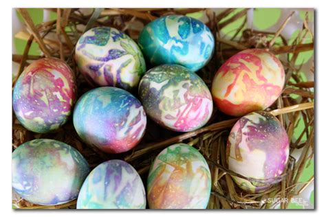 Tie Dye - Typography, Easter Egg Decorating | Easter egg decorating, Egg decorating, Easter eggs