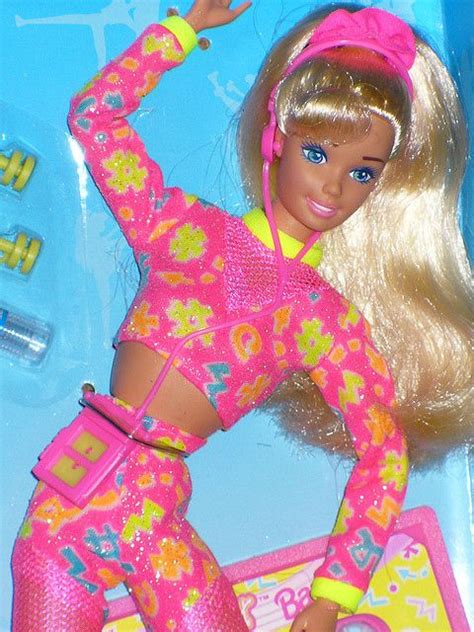 The 11 Hottest Runway Trends Inspired By 90s Barbies Barbie 90s Im A