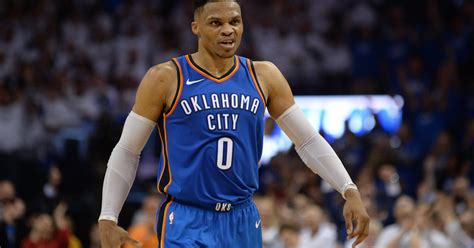 Russell Westbrook saves Thunder's season with 45-points in Game 5 win