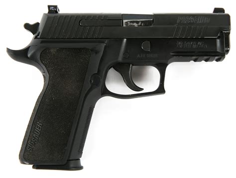 Lot Sig Sauer Model P229 Elite 9mm Pistol