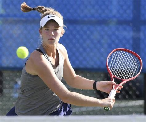 Knoch Girls Tennis Wins State Title In Dominant Performance Trib Hssn