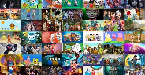 Top 30 Kids Shows