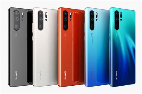 The huawei p30 pro is available in the u.k. Huawei P30 and P30 Pro Collection | All the colors, Huawei ...