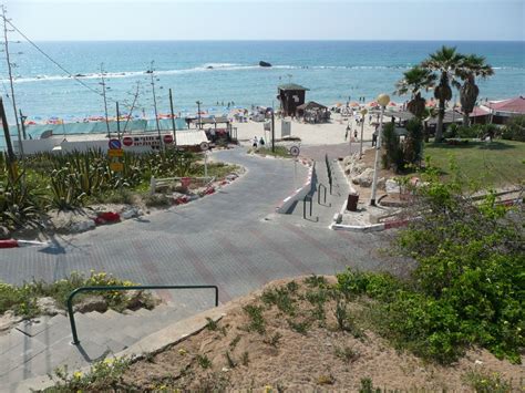 Israel Forever — Beach at Bat Yam, Israel | Israel, Israel beach, Beach