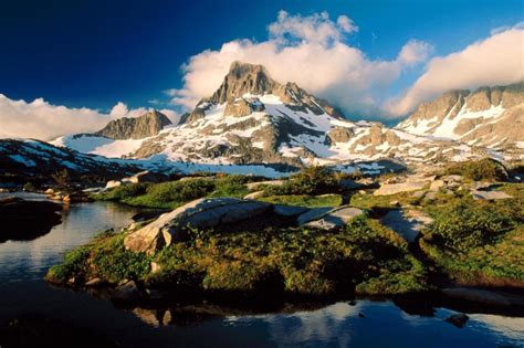 Beautiful Mountain Lscape Wallpaper Nature And Landscape Wallpaper