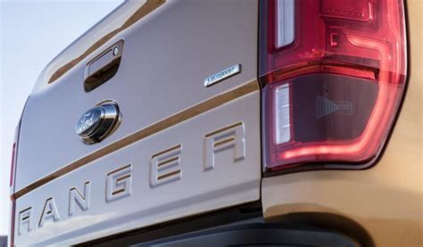 New Ranger Brings Built Ford Tough Innovation To Midsize Trucks