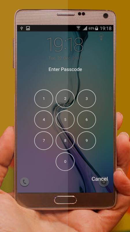 Lock Screen Galaxy S6 Edge App Apk Download Free