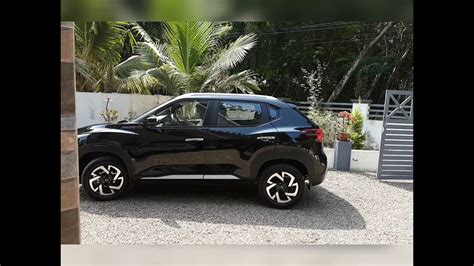 Nissan Magnite | Black beauty!!! 