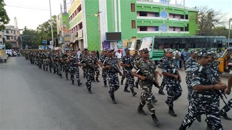 March 19, 2021 by shivani banduni. 15 Things You Need To Know About The CRPF