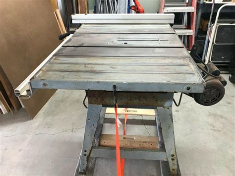 Delta 10in Professional Table Saw