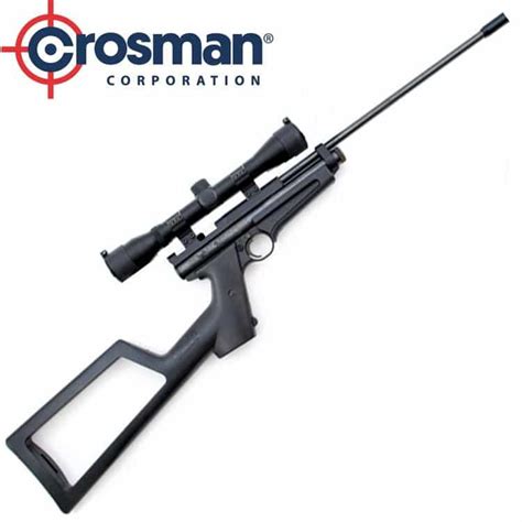 Crosman Xl Ratcatcher Newavon Arms