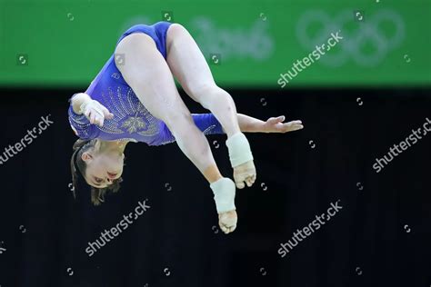 Canadian Gymnast Isabela Onyshko Cameltoe At Rio Olympics Nudes