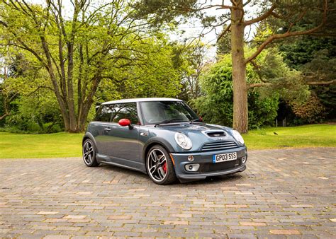 2006 Mini Cooper S Jcw Gp For Sale By Auction In Amersham