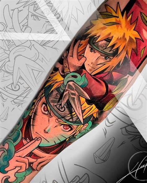 Update 145 Anime Tattoos Naruto Dedaotaonec