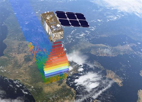 Earth Observation Satellite Sentinel 2a Ready To Launch Spaceref